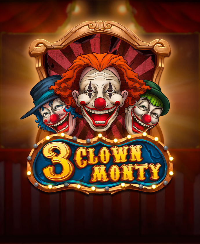 3 Clown Monty